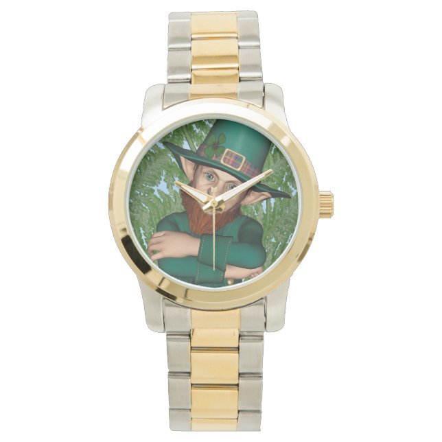 Leprechaun Watch (Front)