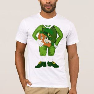 Leprechaun (You supply the head) T-Shirt