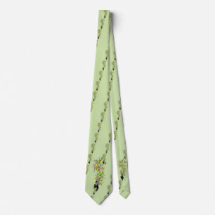LeprechaunBlackPants Tie