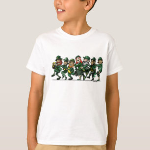 Leprechauns Conga T-Shirt