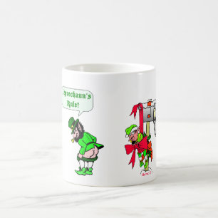Leprechaun's Rule Mugs