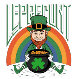 Leprecunt Mug