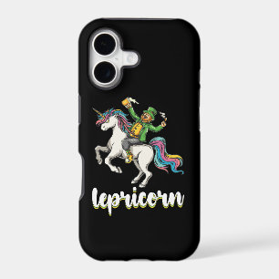 Lepricorn Leprechaun Unicorn St Patrick's Day