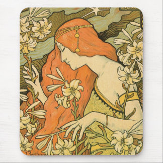 L'ermitage Mouse Pad