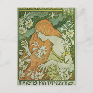 L'Ermitage Postcard