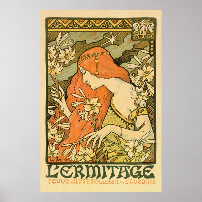L'ermitage Poster (Front)