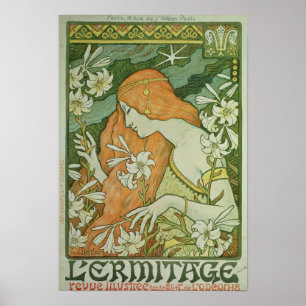 L'Ermitage Poster