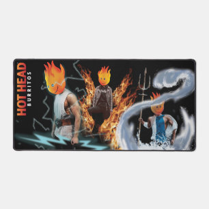 Leroy Trio Desk Mat