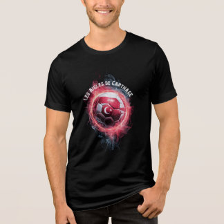 Les Aigles de Carthage Tri-Blend Shirt