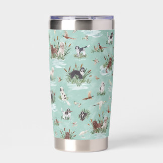 LES BARBETS INSULATED TUMBLER