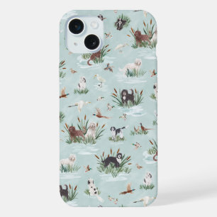 LES BARBETS iPhone 15 PLUS CASE