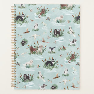 LES BARBETS PLANNER