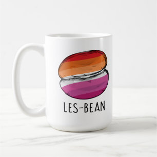 Les-Bean Coffee Mug