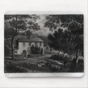 Les Charmettes Mouse Pad