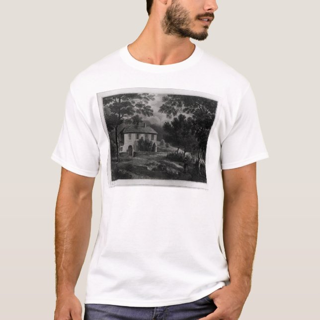 Les Charmettes T-Shirt (Front)