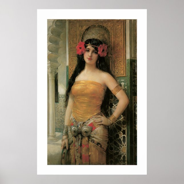 Les Coquelicots Poster (Front)