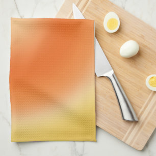 Les Couleurs 13 Sunshine Gradient Tea Towel