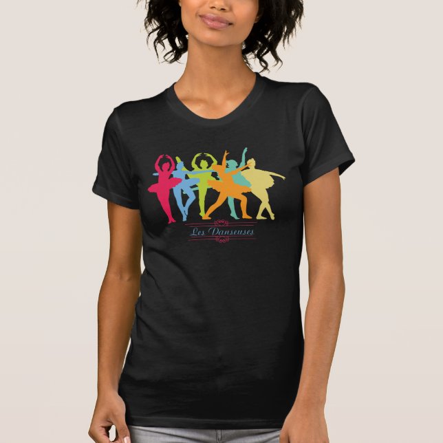 Les Danseuses T-Shirt (Front)