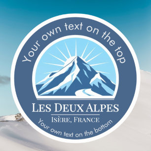 Les Deux Alpes Isère France ski resort