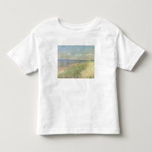 Les Dunes du Zwin, Knokke, 1887 (oil on canvas) Toddler T-Shirt