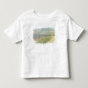 Les Dunes du Zwin, Knokke, 1887 (oil on canvas) Toddler T-Shirt