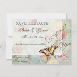 Les Fleurs Peony Rose Tulip Floral Flowers Wedding Save The Date