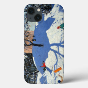Les Gets iPhone 13 Case