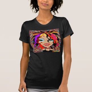 LES Girl by Michele Kaplan T-Shirt