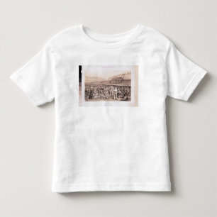 Les Halles, 1855 Toddler T-Shirt