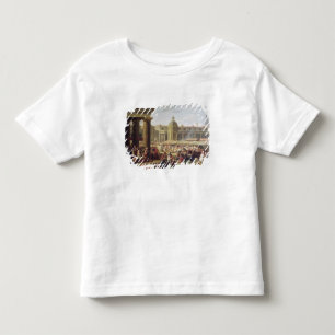 Les Halles, Paris Toddler T-Shirt