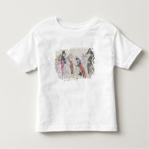 Les Invisibles', c.1807 Toddler T-Shirt