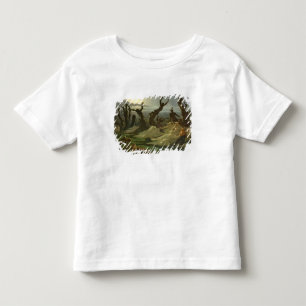 Les Lavandieres de la Nuit c.1861 Toddler T-Shirt