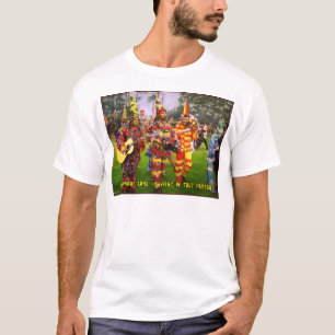 Les Mardi Gras, ça vient de tout partout T-Shirt