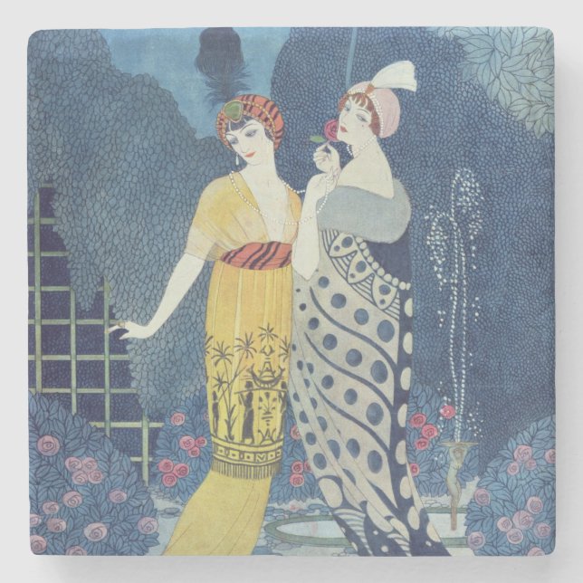 Les Modes Stone Coaster (Front)