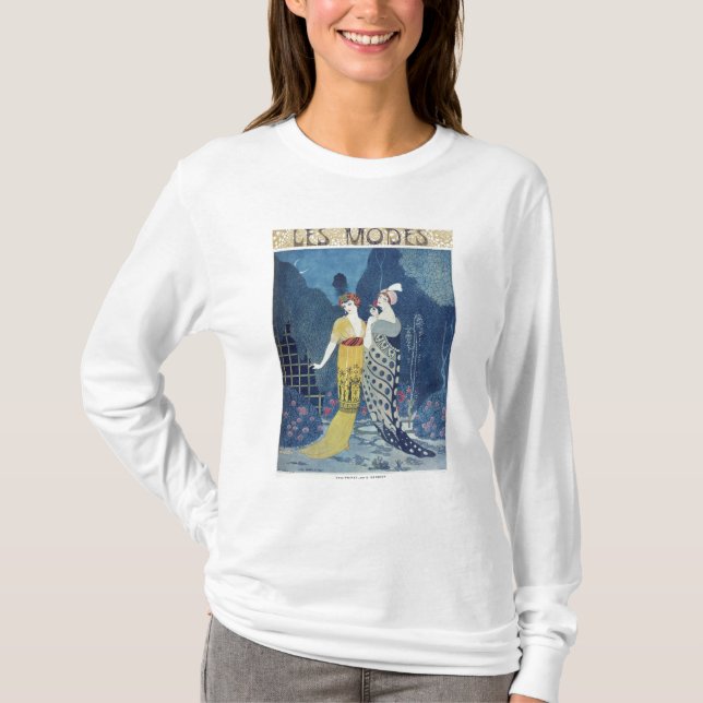 Les Modes T-Shirt (Front)