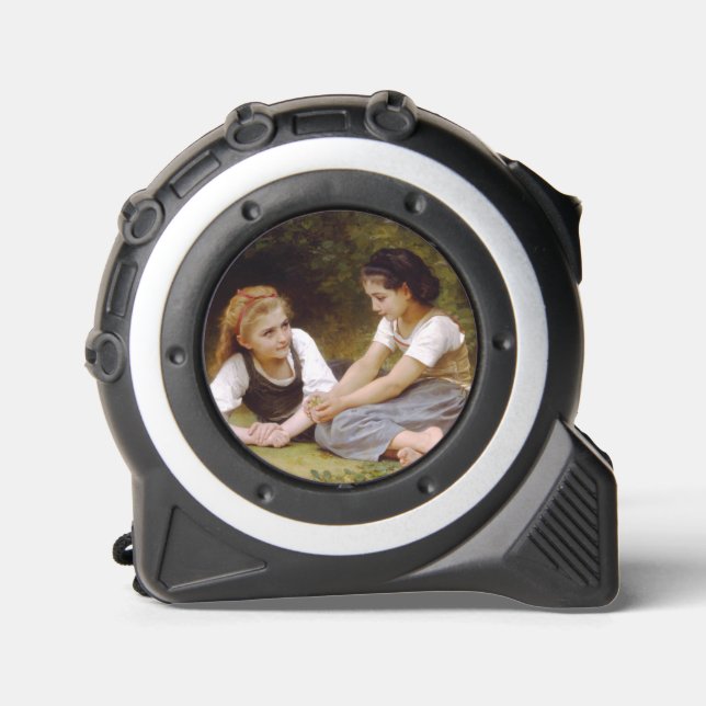 Les Noisettes: Young Girls Collecting Hazelnuts 1 (Front)