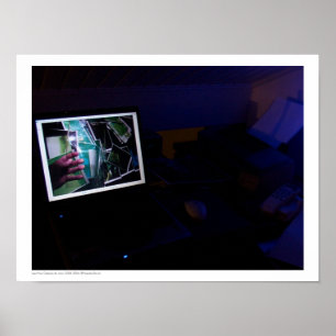 Les Non-Dessins du Jour 2005-06 Project Screen P Poster