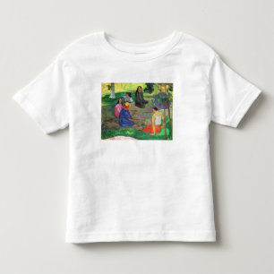 Les Parau Parau (The Gossipers) Toddler T-Shirt