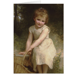 Les Prunes (Plums) William-Adolphe Bouguereau
