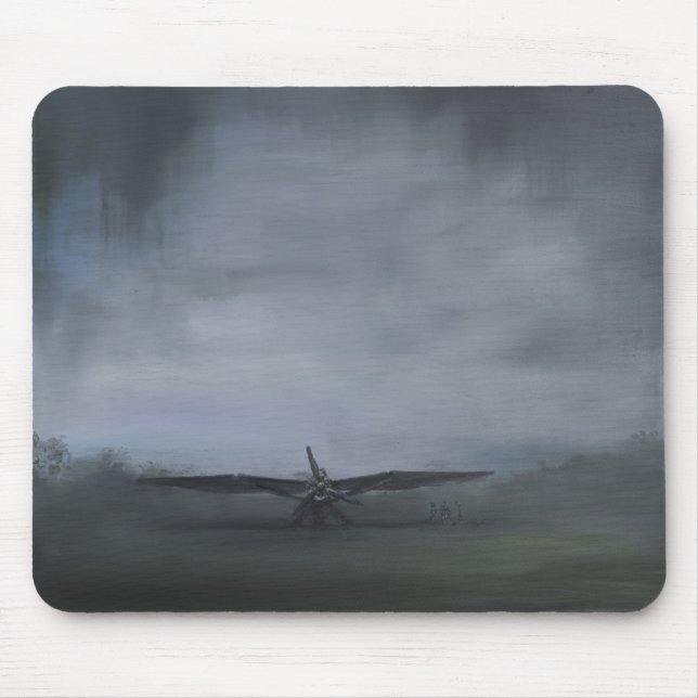 Les secret obscure 2 2014 mouse pad (Front)
