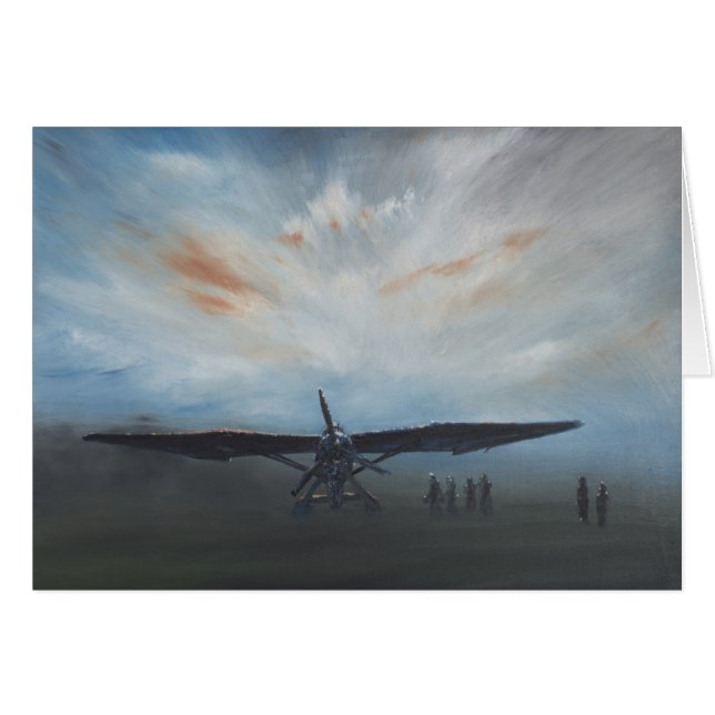 Les Secret Obscure' Lysander 2013 (Front Horizontal)
