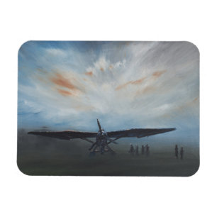Les Secret Obscure' Lysander 2013 Magnet