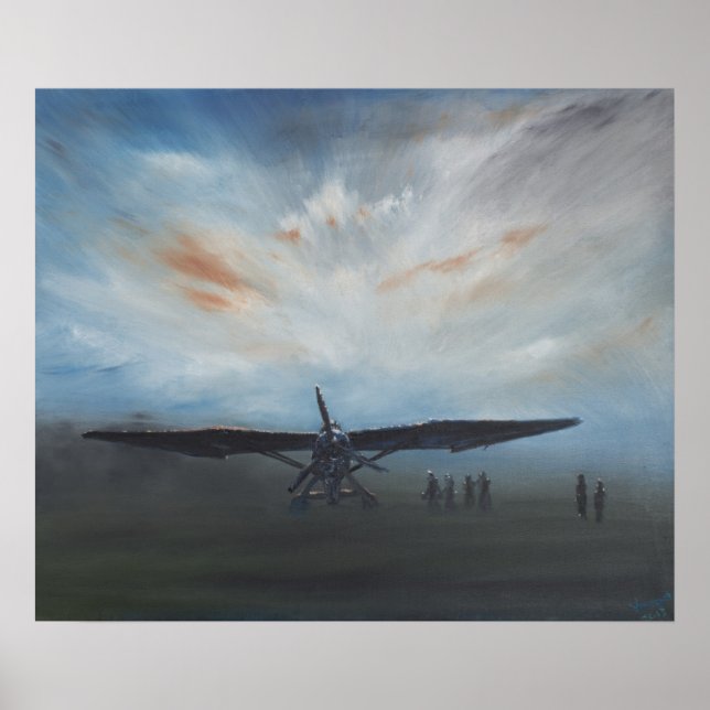 Les Secret Obscure' Lysander 2013 Poster (Front)