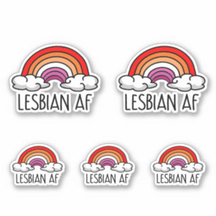 LESBIAN AF