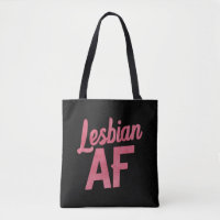 Lesbian AF Flower LGBT Pride Gay Love Parade