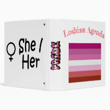 Lesbian Agenda