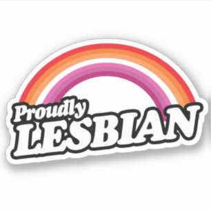 Lesbian and Proud