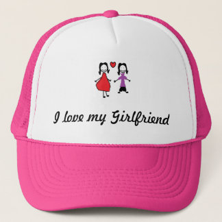 Lesbian Baseball Cap