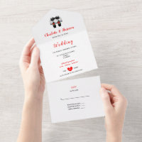 Lesbian Brides Cute Wedding