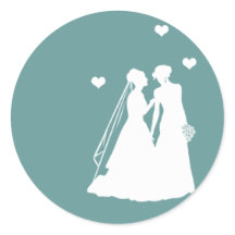 Lesbian Brides Wedding